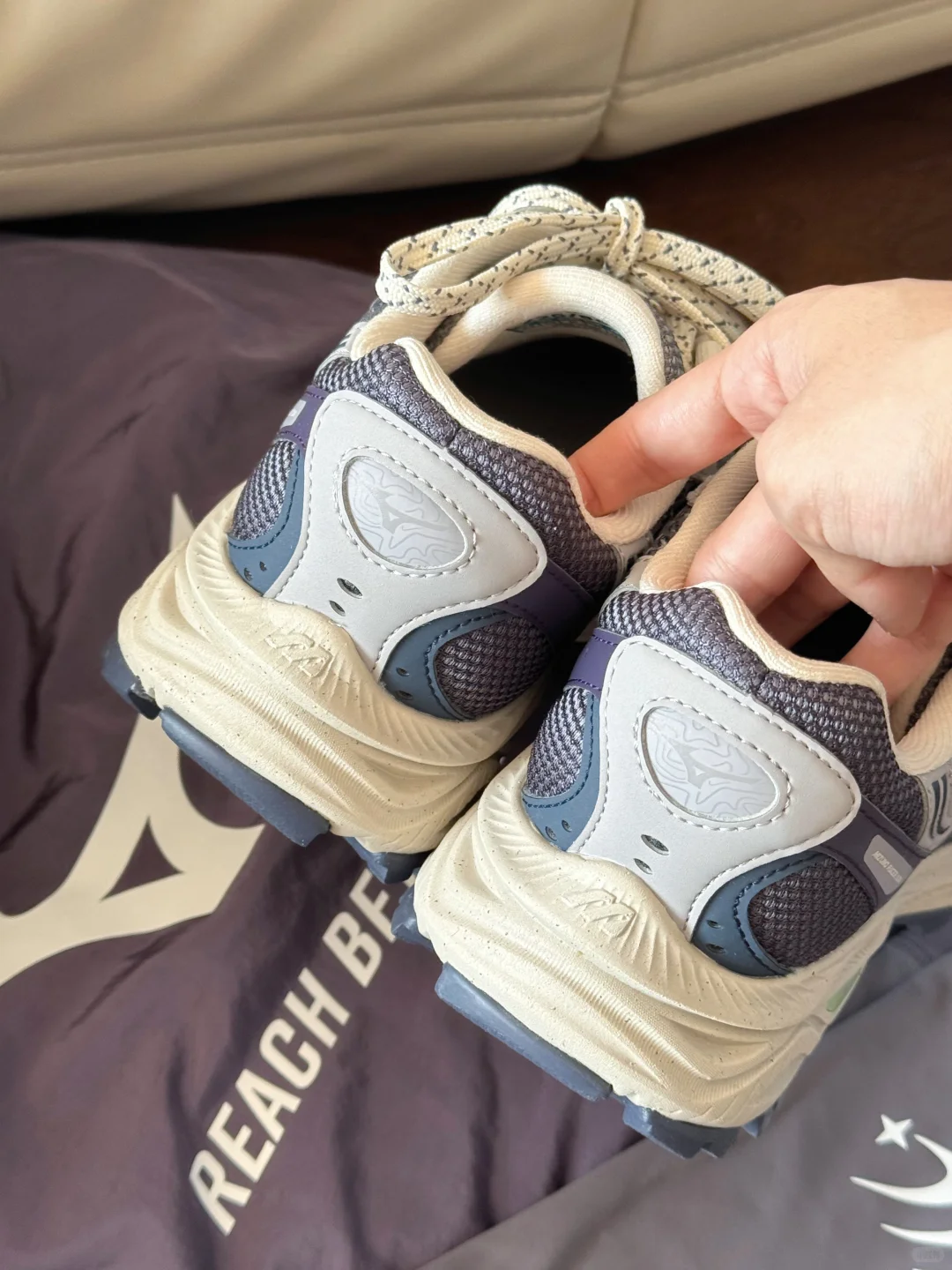 好鞋分享 | 徒步户外girl的心头爱⛰️