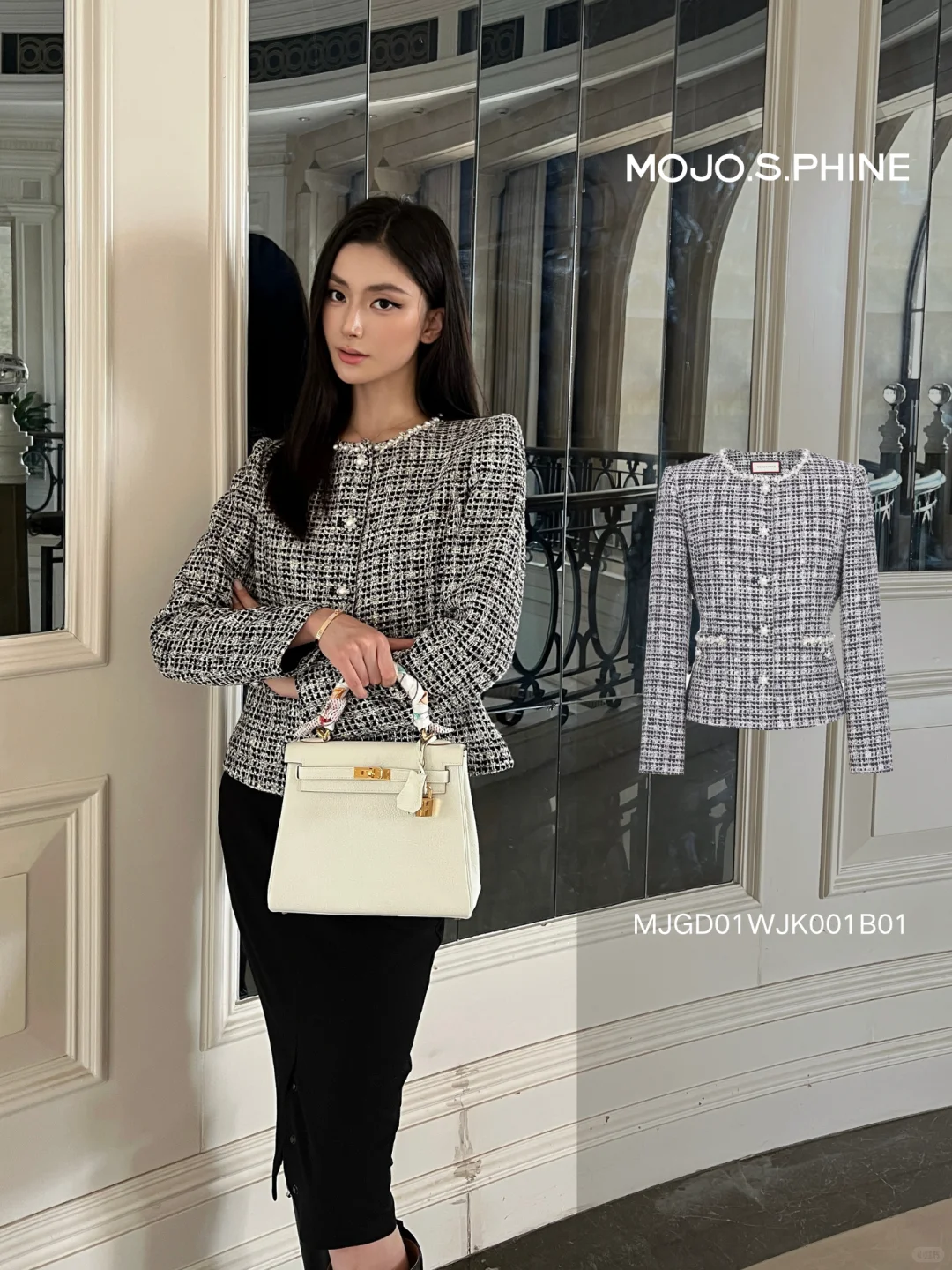 MOJO STYLE｜经典香风 演绎优雅