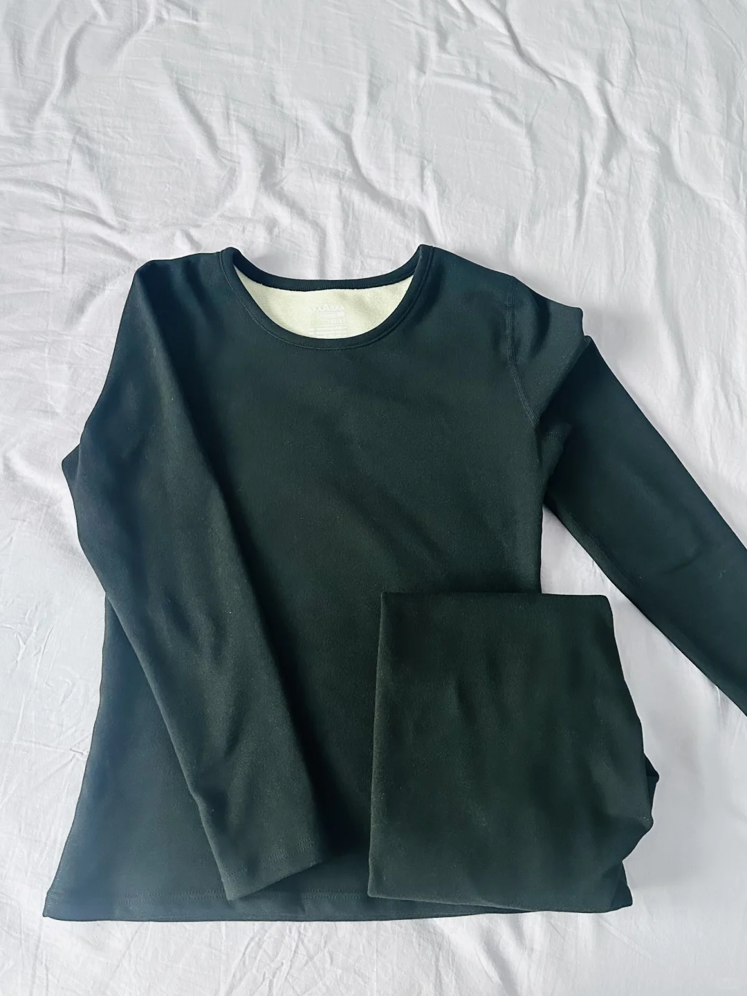 我的秋冬打底是…