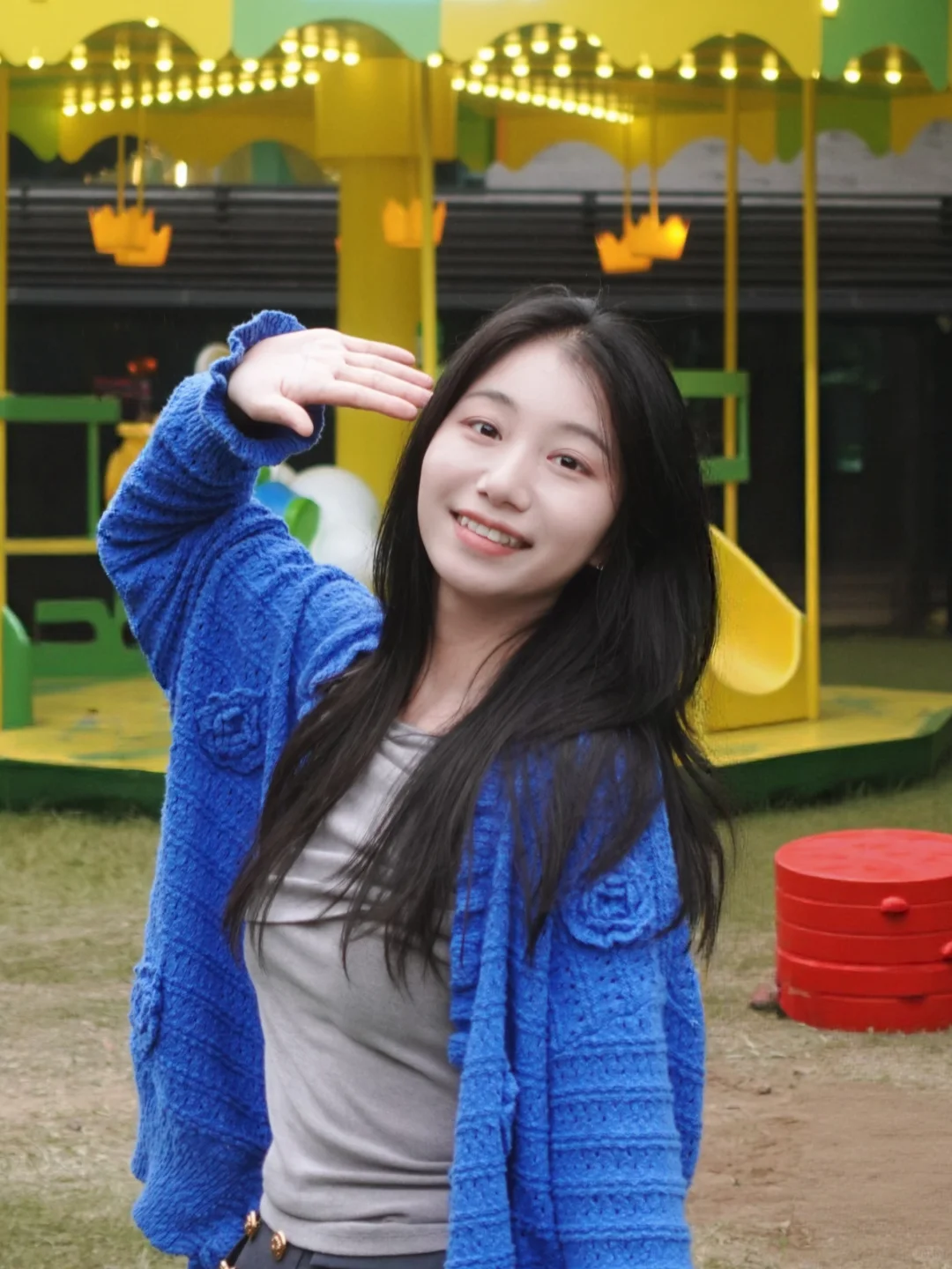 女博士｜报告！达成30成就，开启奔四副本！