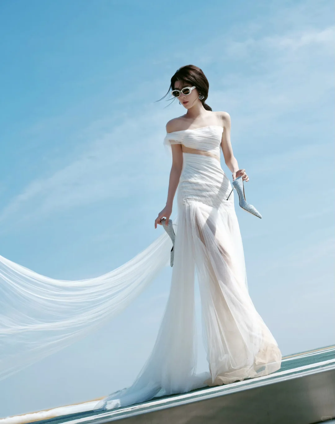 张予曦-就这个仙仙的天仙女主吧～～