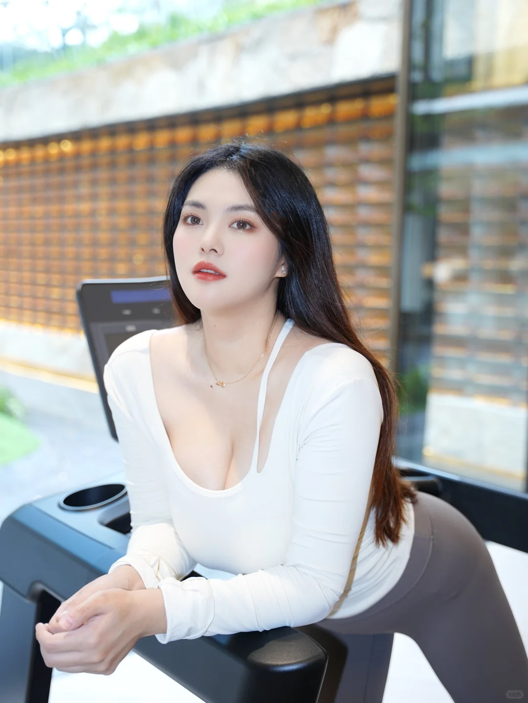 天冷了也需要好好练个瑜伽🧘‍♀️