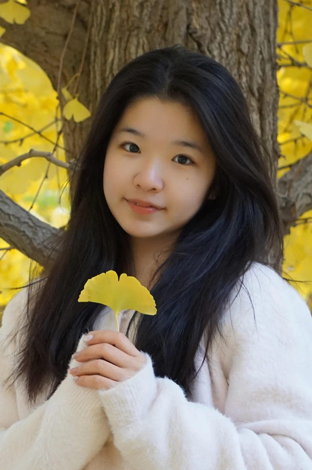 04女大⎮又是一年首经贸的秋