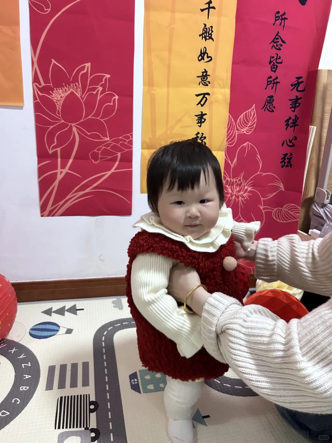 ‘无限续杯’的可爱｜女宝衣服耐穿的密码