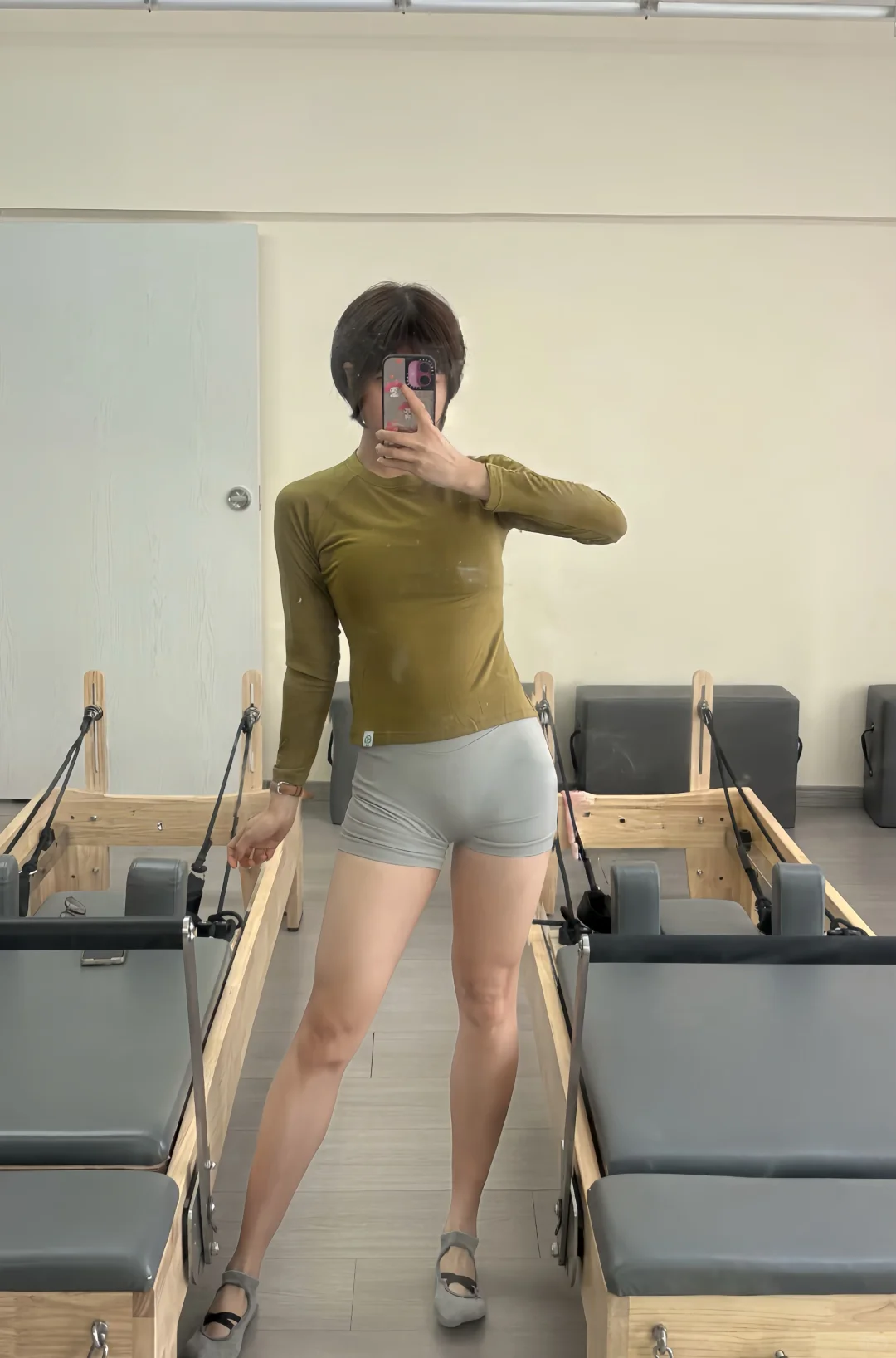 好喜欢这样的腿型