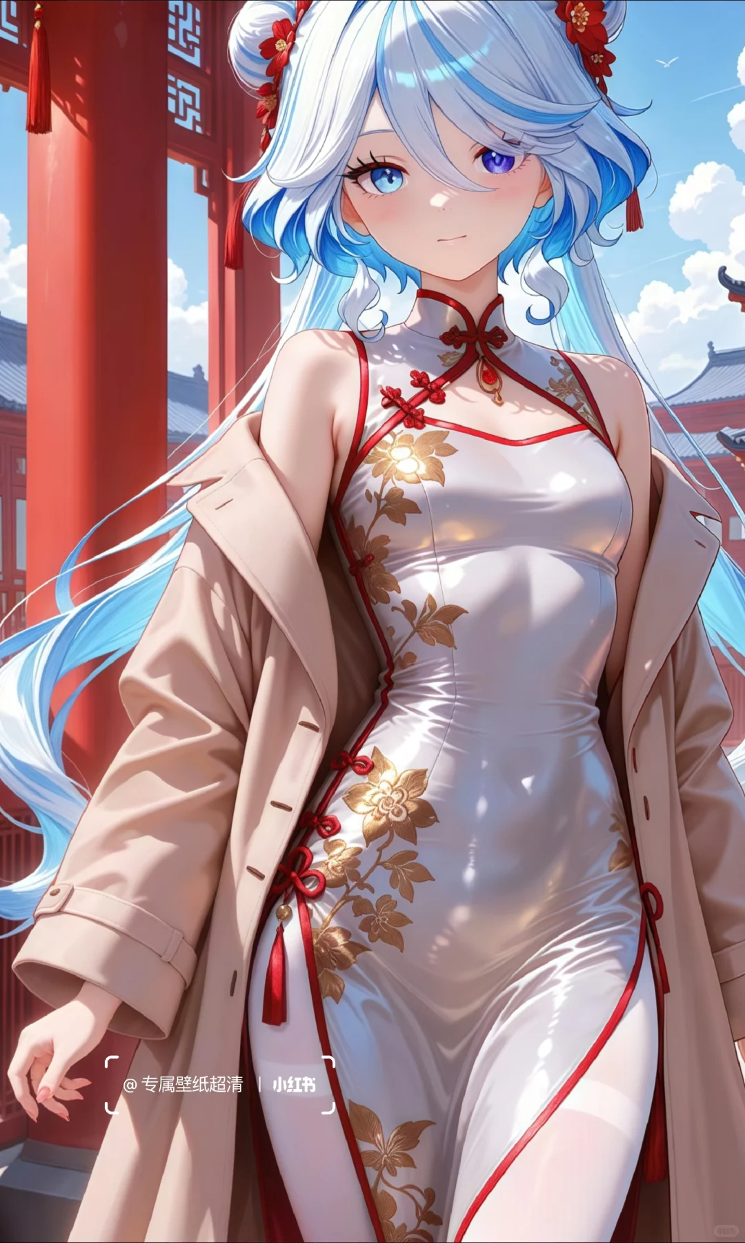 超清壁纸，让你的手机瞬间高级起来🔥