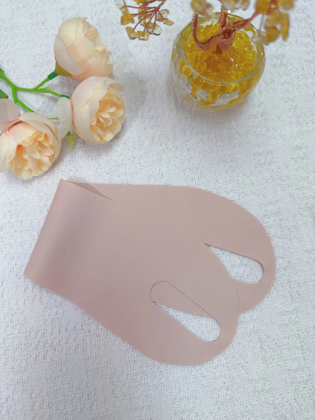 孟姐同款V脸面罩!原来脸小了拍照这么显瘦❗️