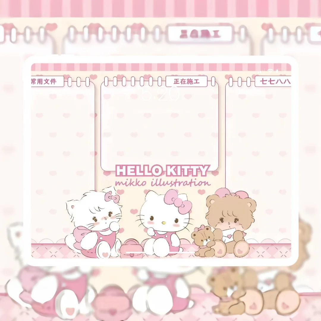 007|ᰔᯓ ๓kitty|iPad壁纸