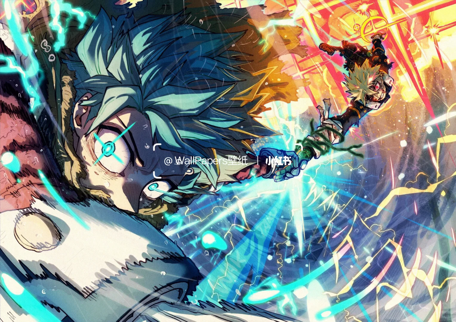 IOS26｜高清4k壁纸｜动漫壁纸