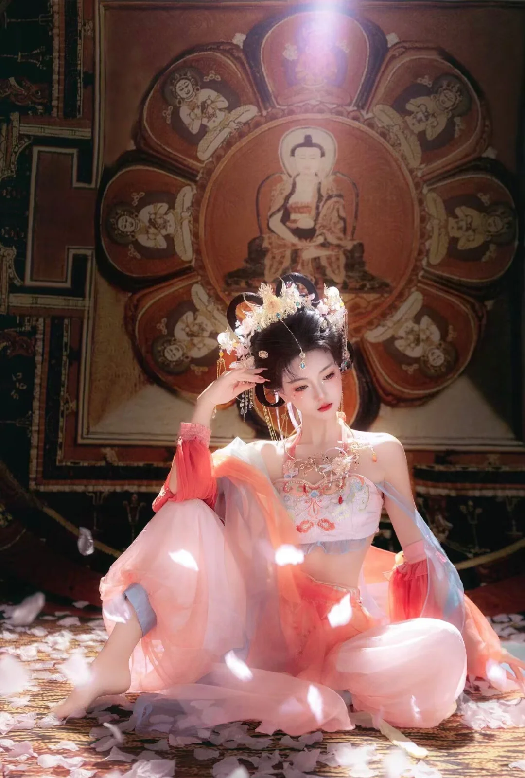 偏爱汉服小姐姐