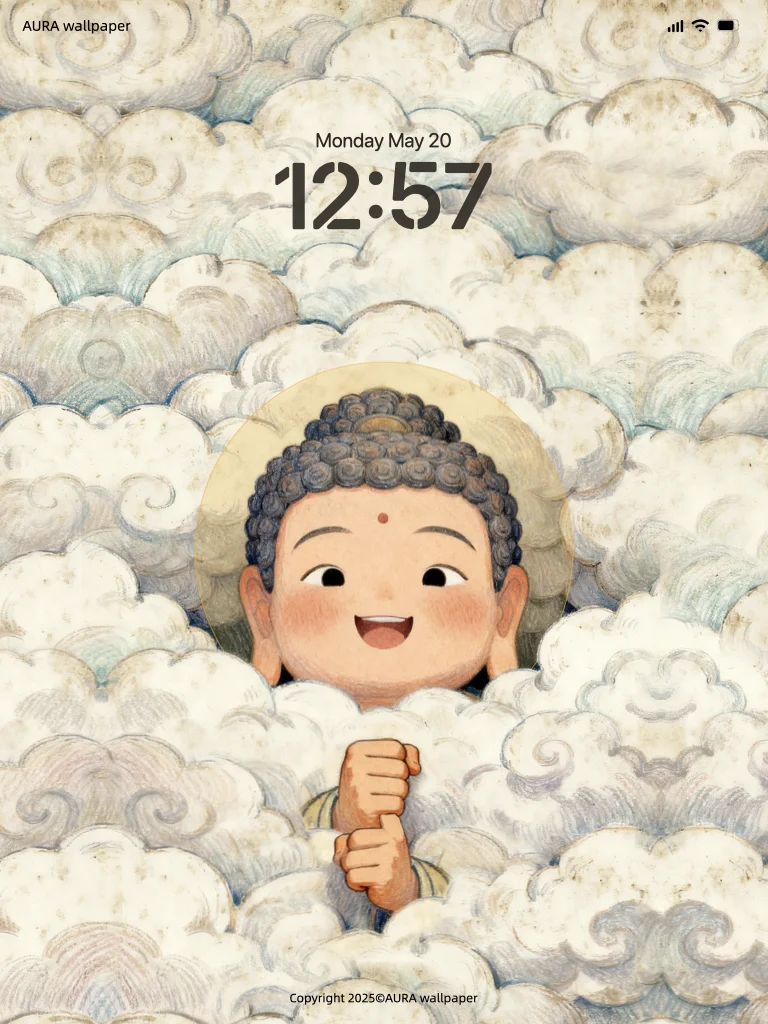 大日开印，光阔无边｜2986