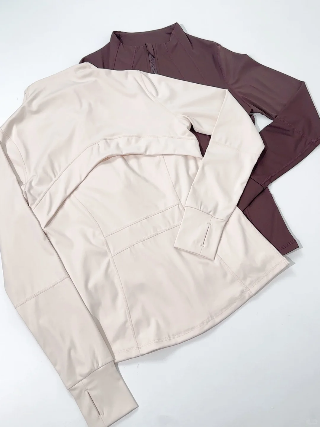 🩶ིྀ🤎早秋休闲风瑜伽女孩ღ .·:..💰49