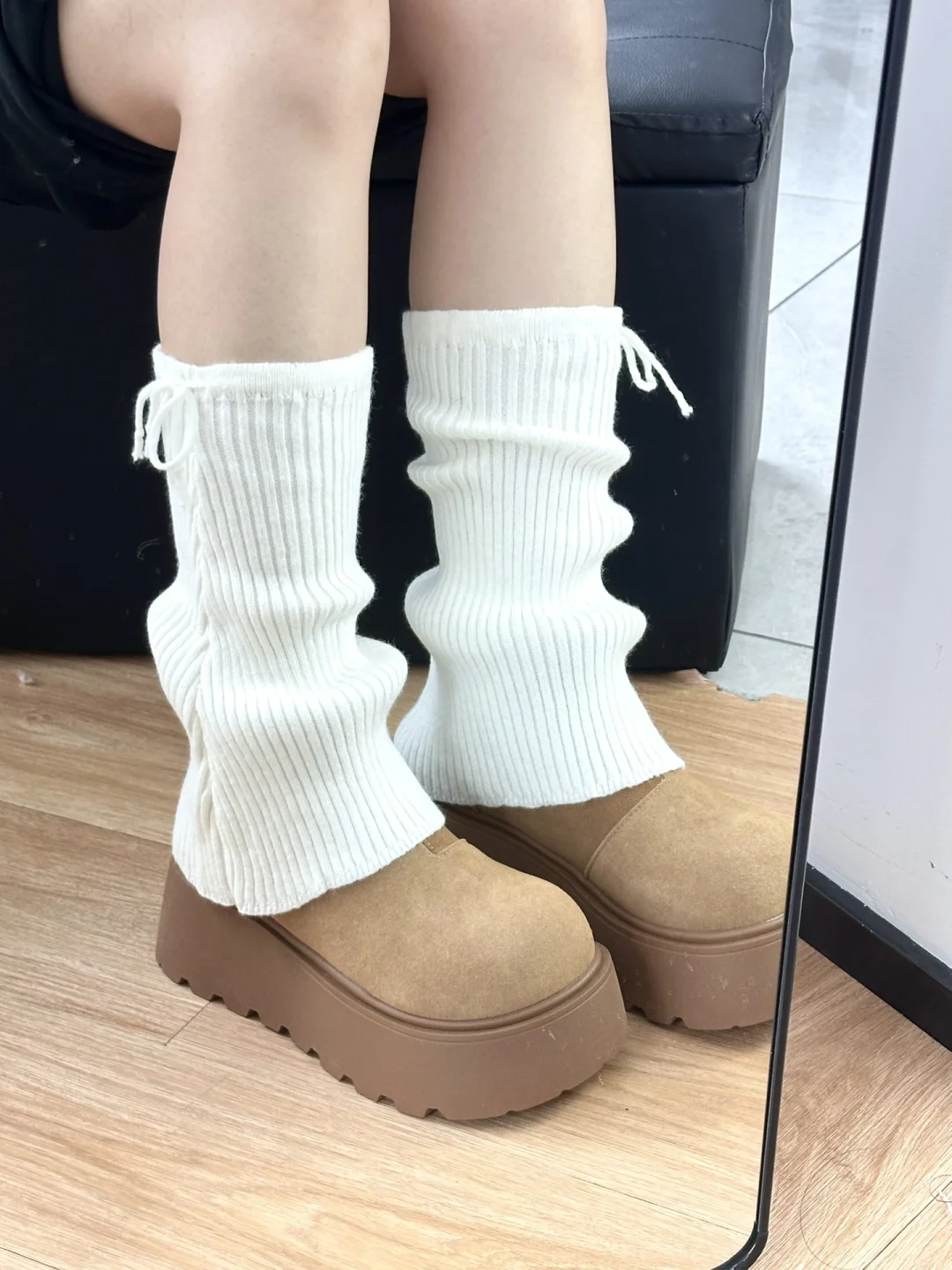 没爱可以，没袜子真不行💔💔