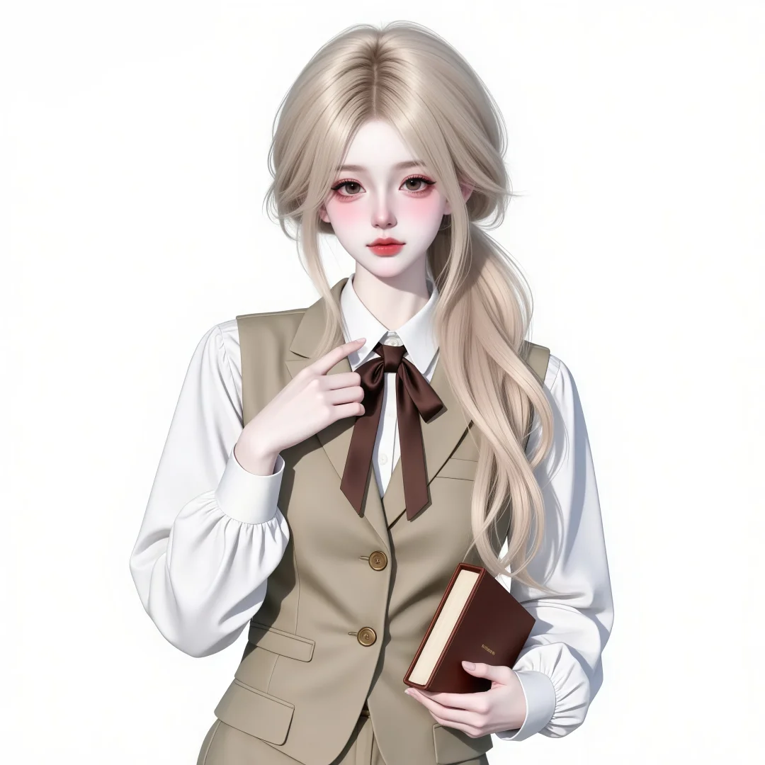 女头｜摩卡可可