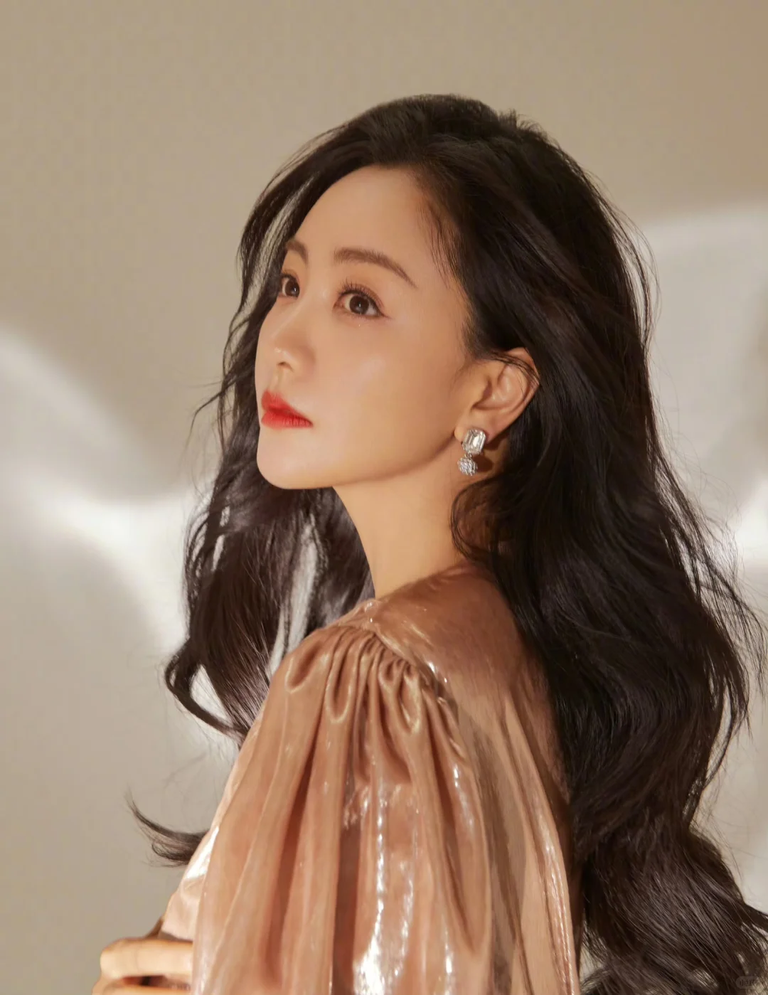 杨蓉-这条裙子也太好看了吧～