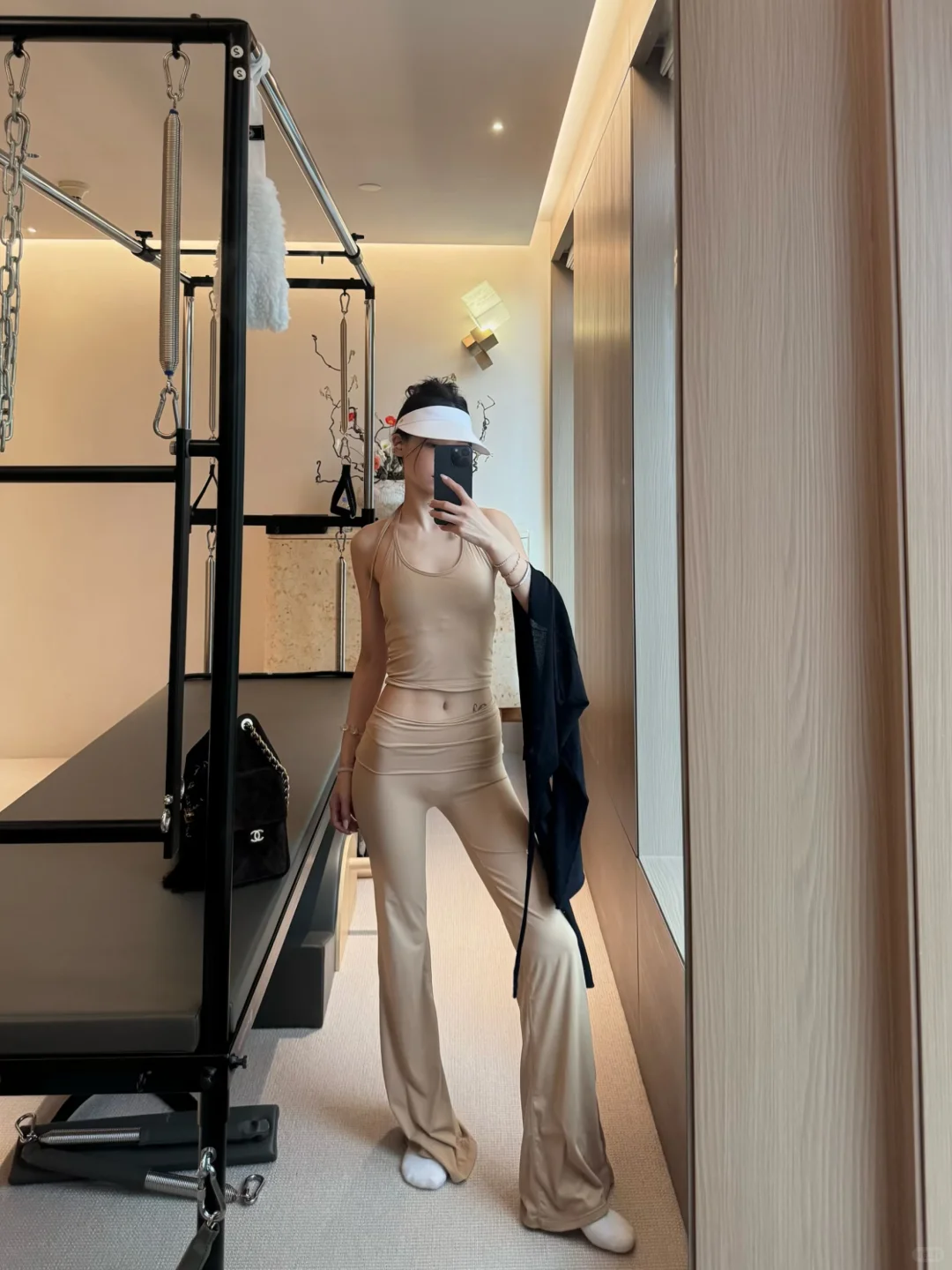 🫧🩰pilates outfits of the week！