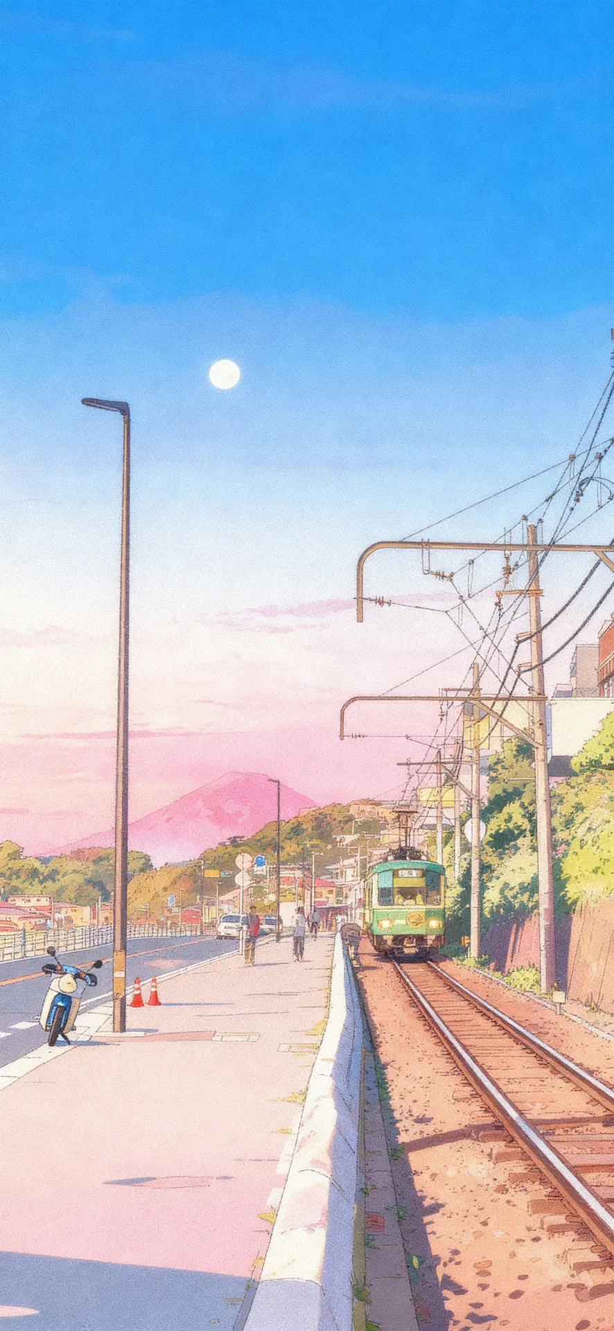 日本风景高清壁纸