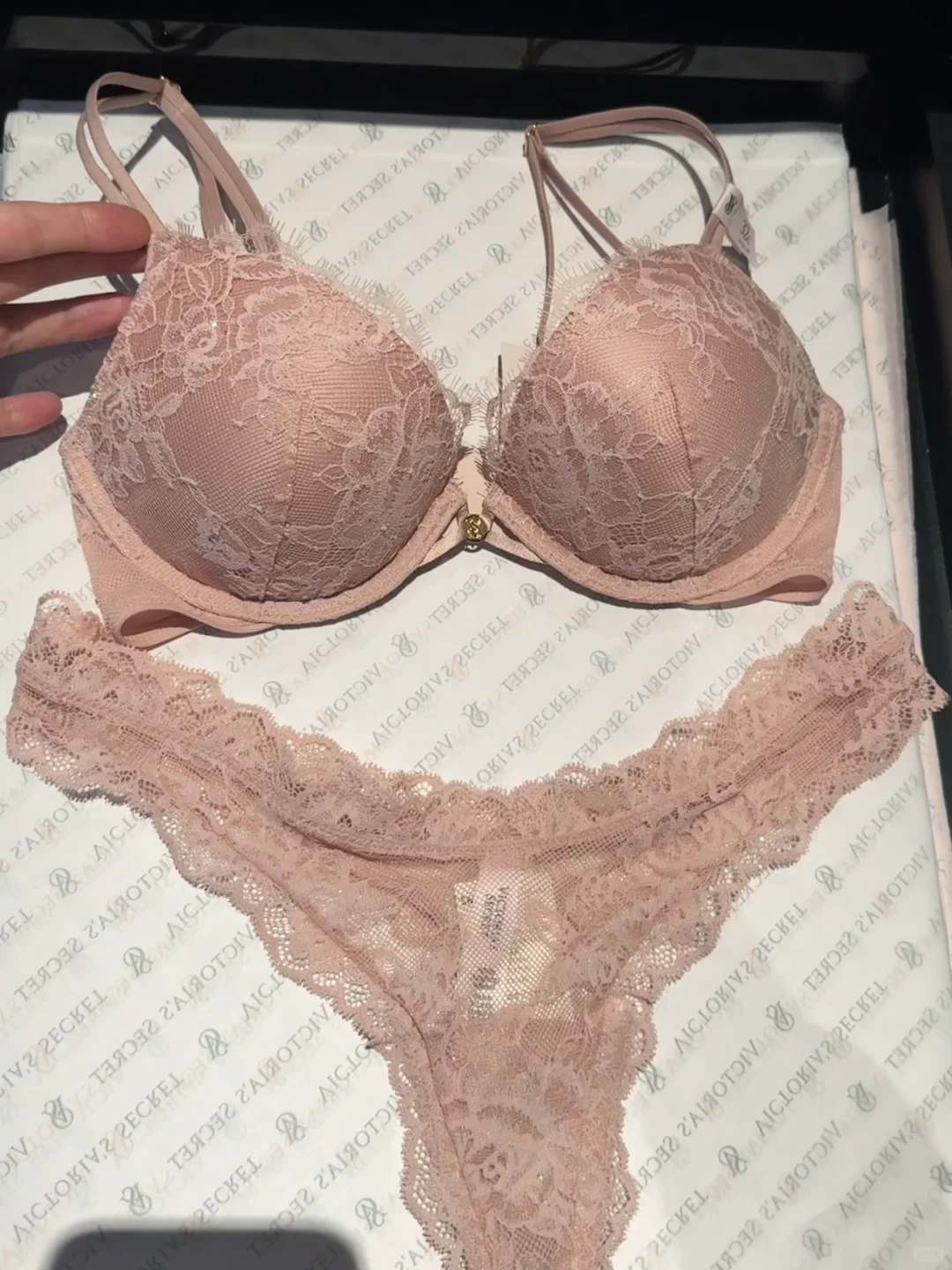 维密马卡龙色系氛围感太足了💖