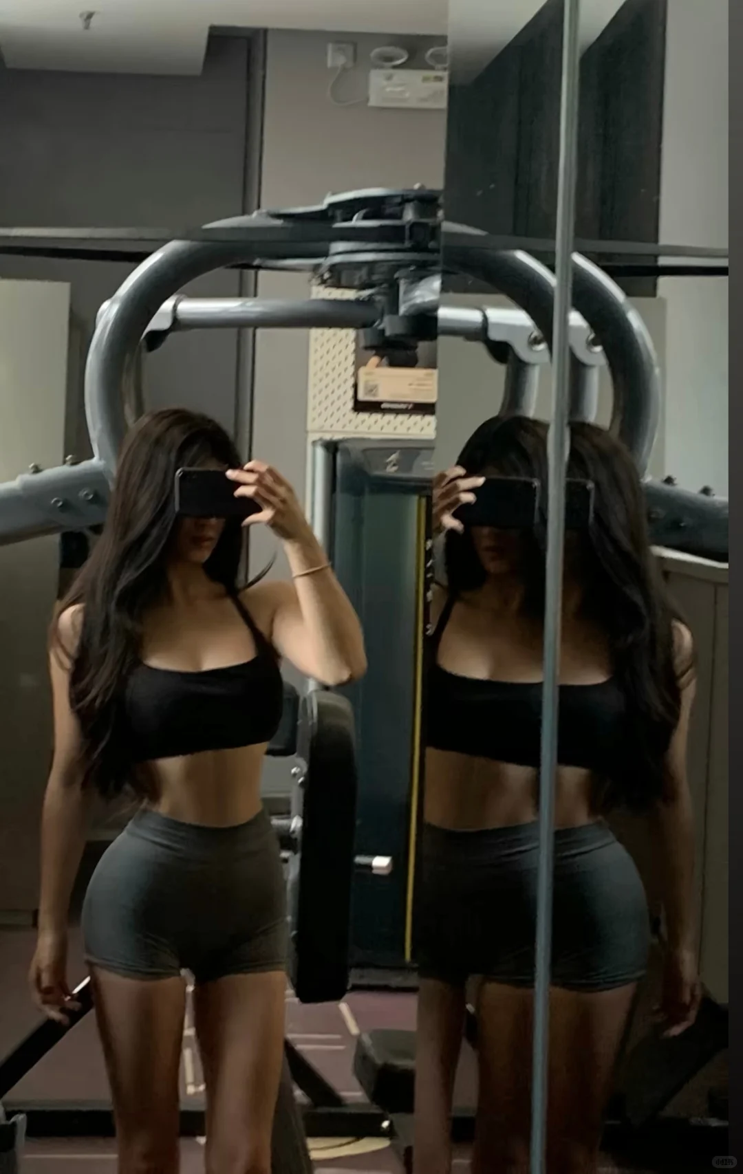 听说冬天和力量训练最配哦～🏋️‍♀️