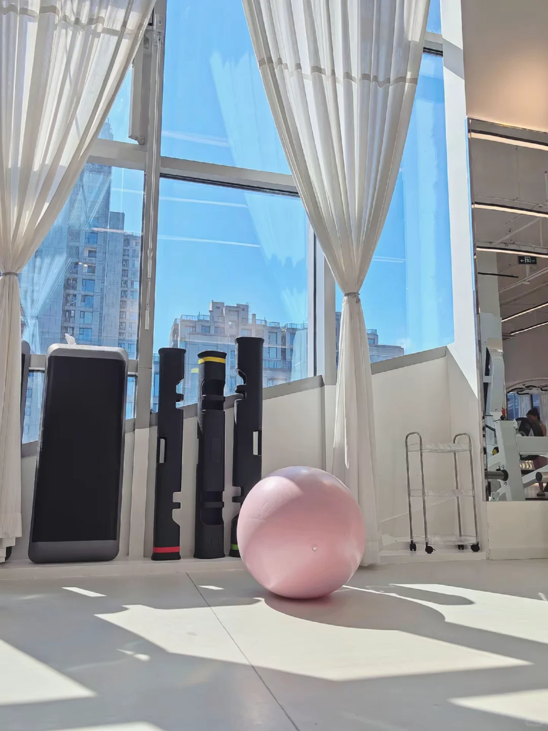 灵溪女教练日常