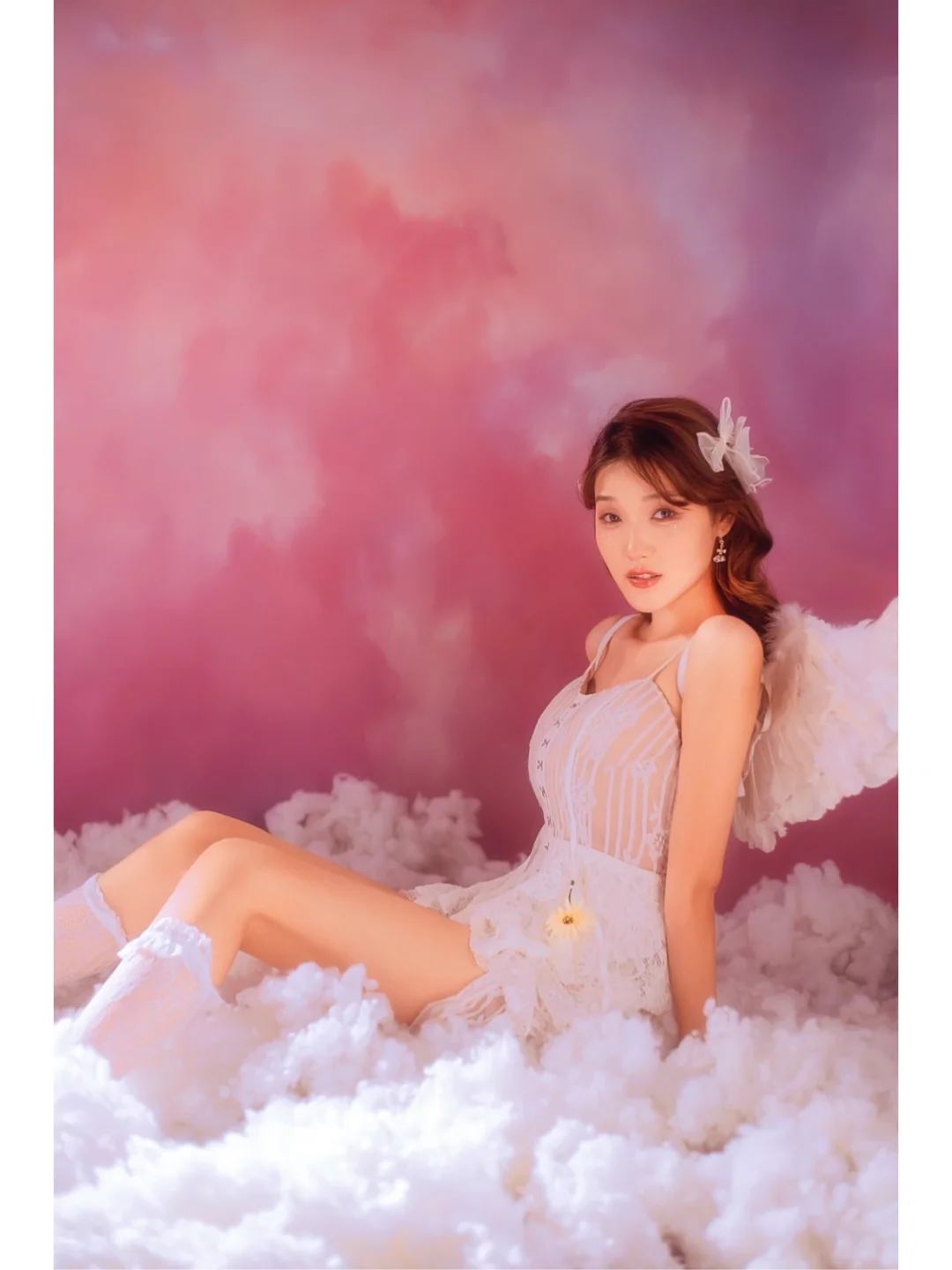 今日份天使梦 梦幻系列少女写真