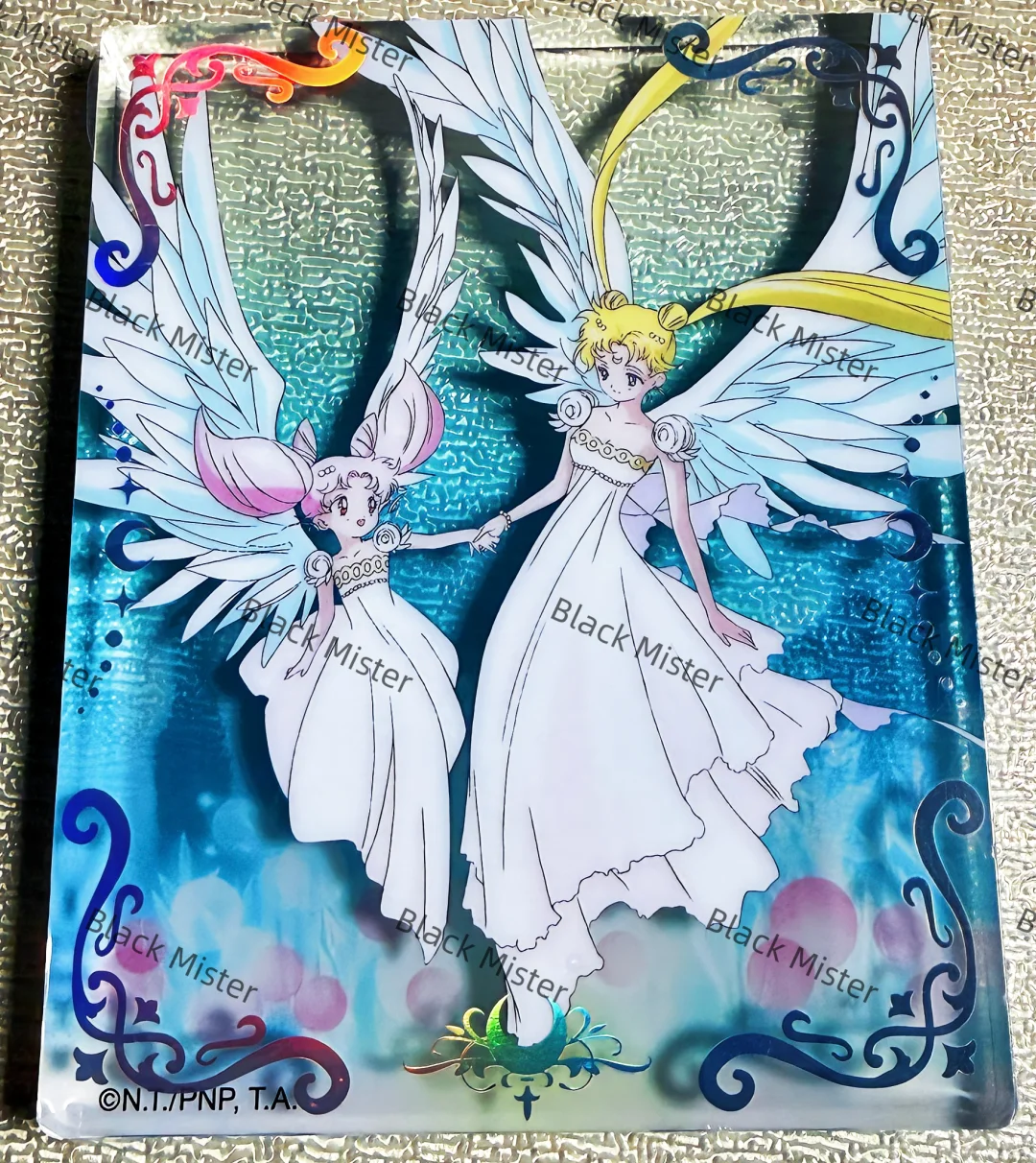 美少女战士 亚克力砖 隐藏款