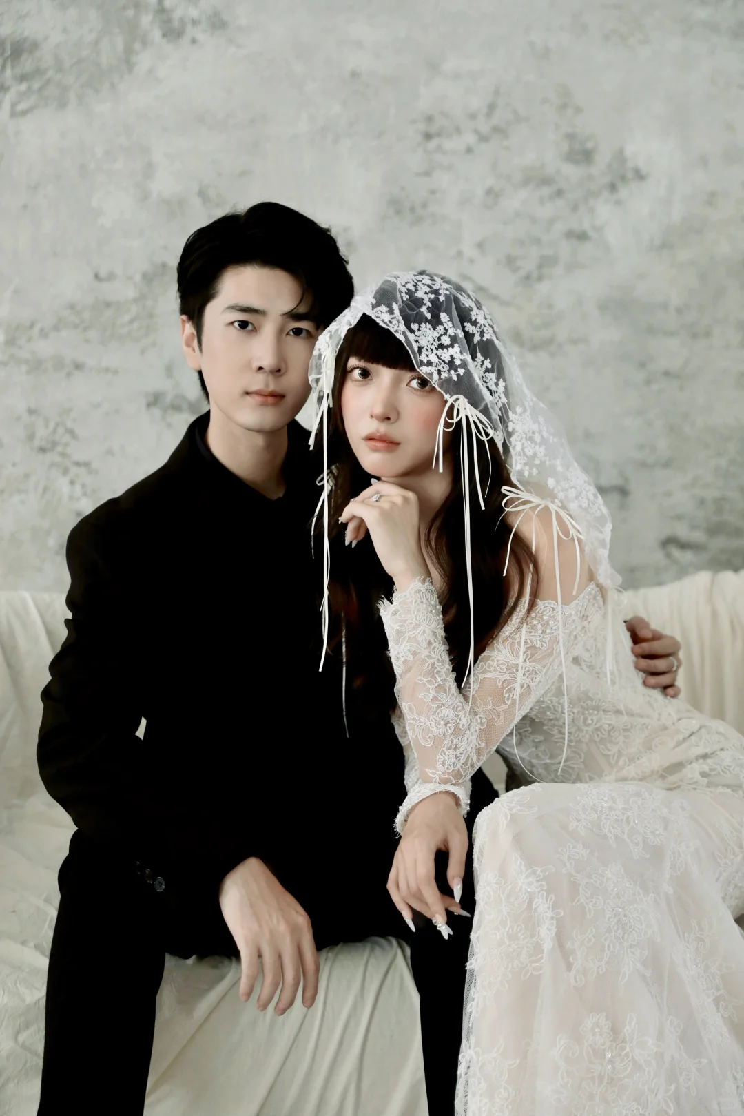 白月光的婚礼，太好看了叭✨