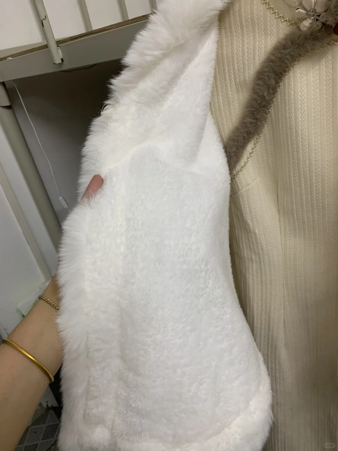 旗袍➕斗篷这套我太满意啦！