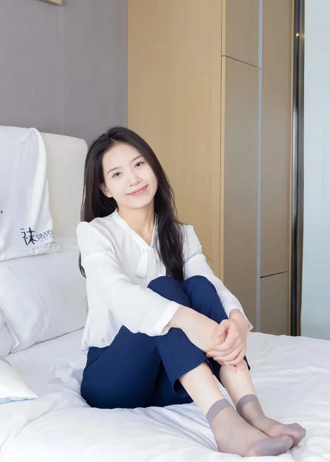 知性美女有多少人喜欢！