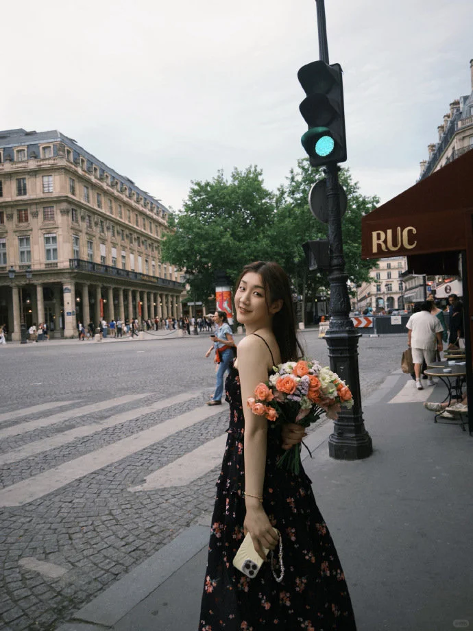 陈梦｜元气运动系美女慵懒随性的穿搭模版💐