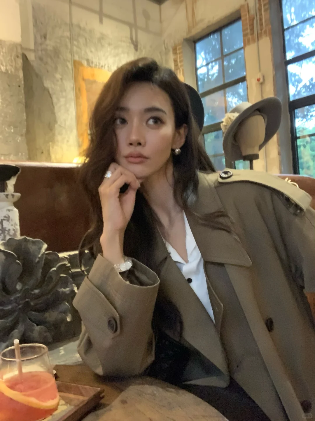 已经开始怀念秋冬了🍂