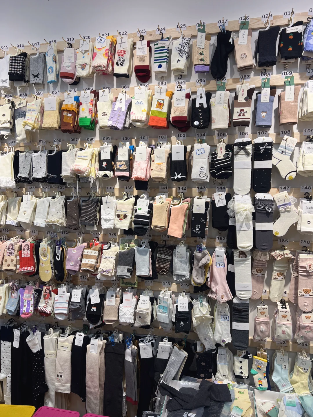 11.9最新袜子更新、好看、百搭、好穿、软糯