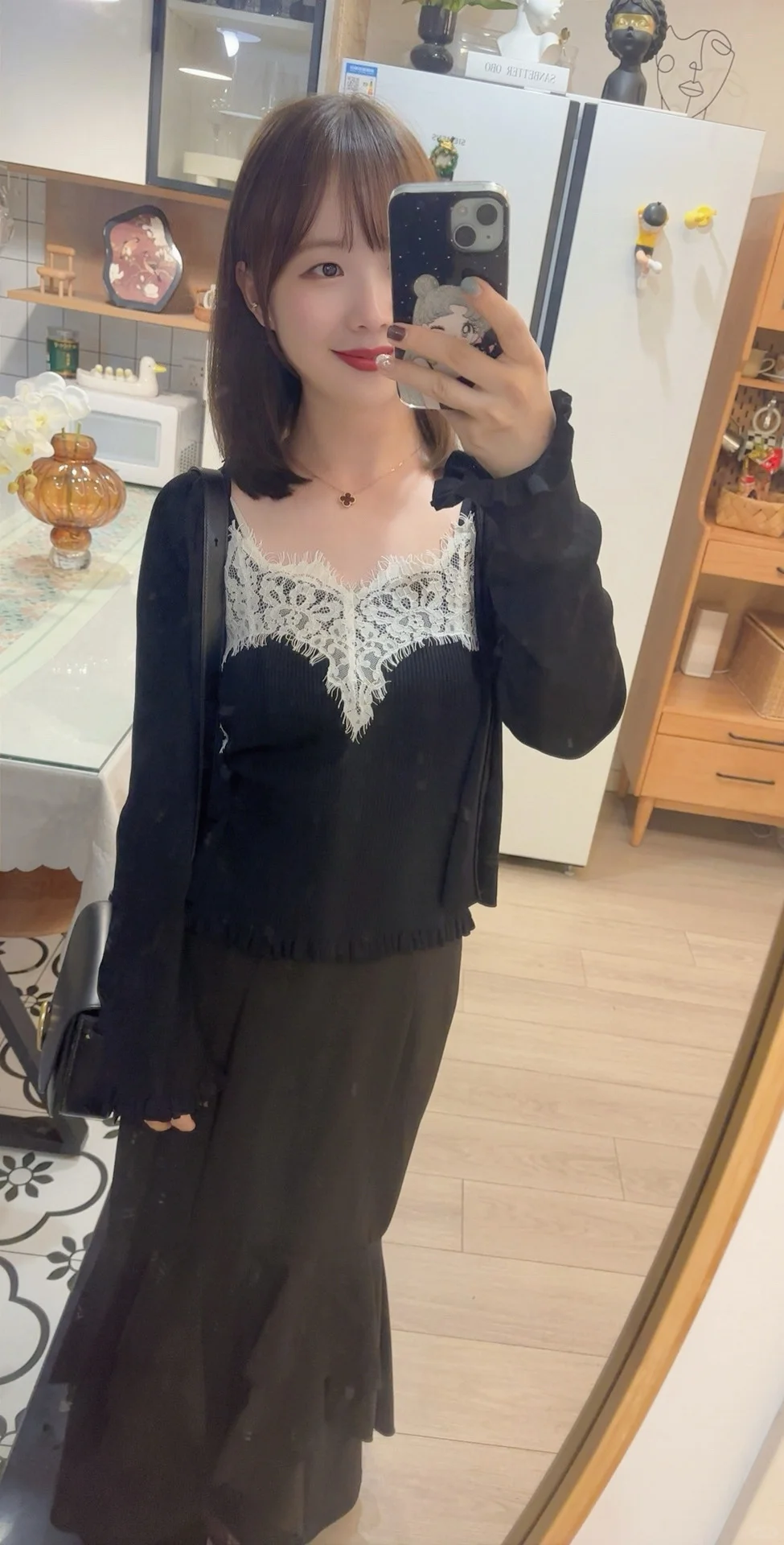 日系成熟穿搭｜是四千金带来的大人感👩