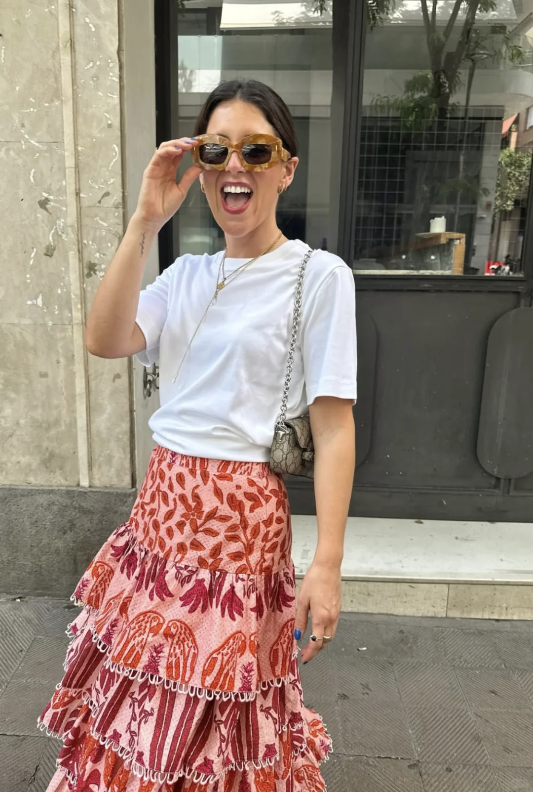 夏日清爽舒适时尚穿搭｜日常休闲搭配