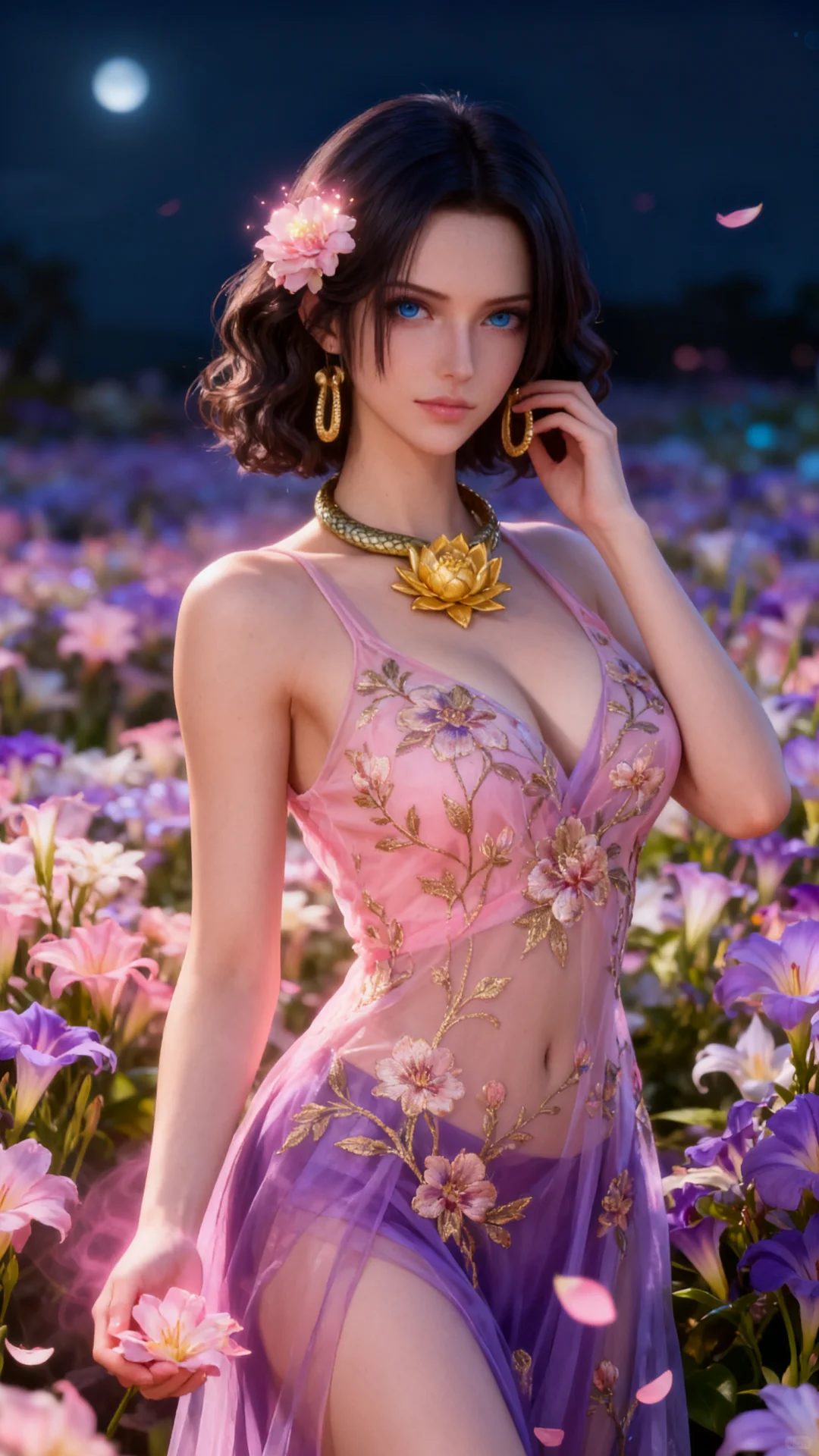 ❤️链接印度女天神·女帝汉库克，美到窒息