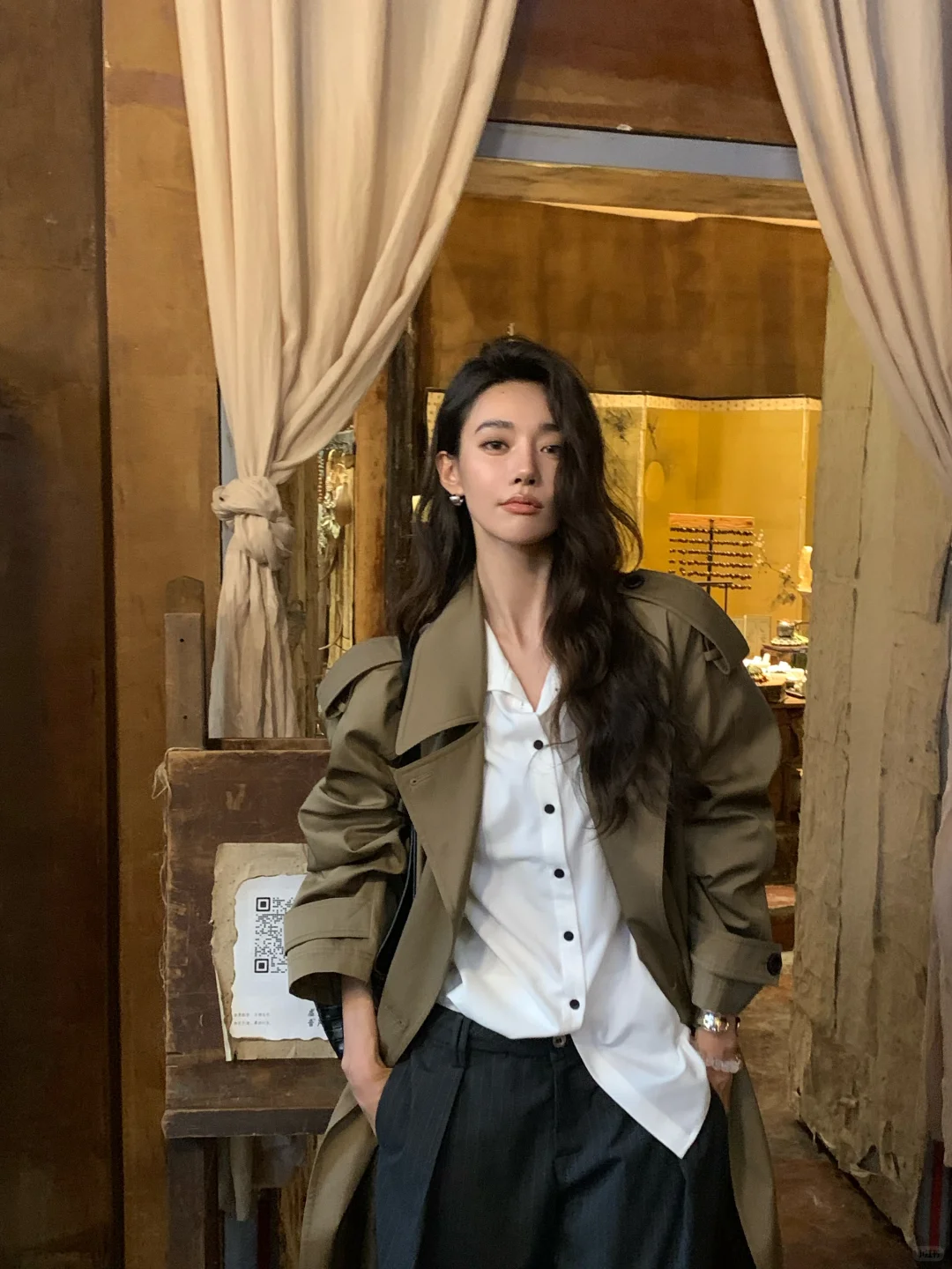 已经开始怀念秋冬了🍂