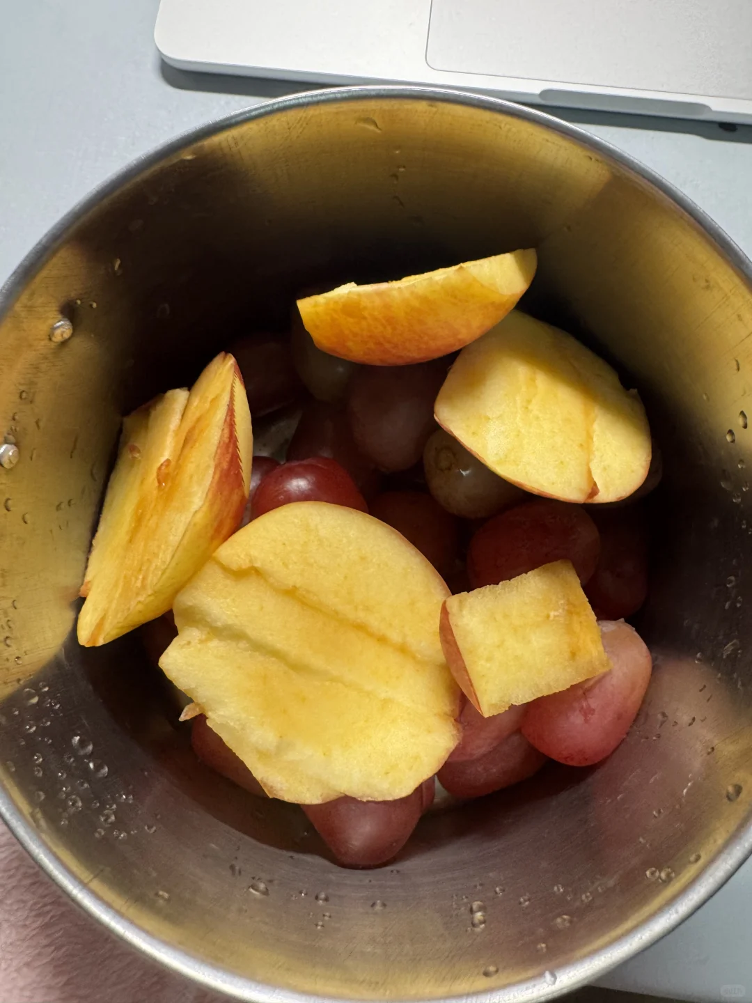 在校女大抗炎日记 之 一天吃什么🤔