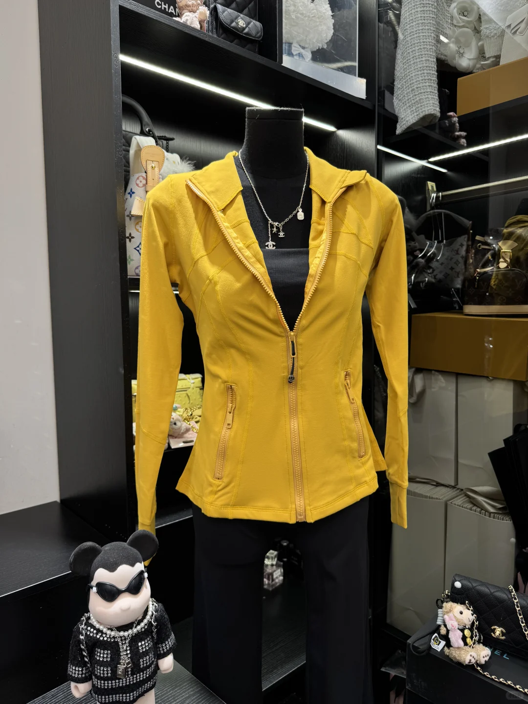 我的lululemon 合集