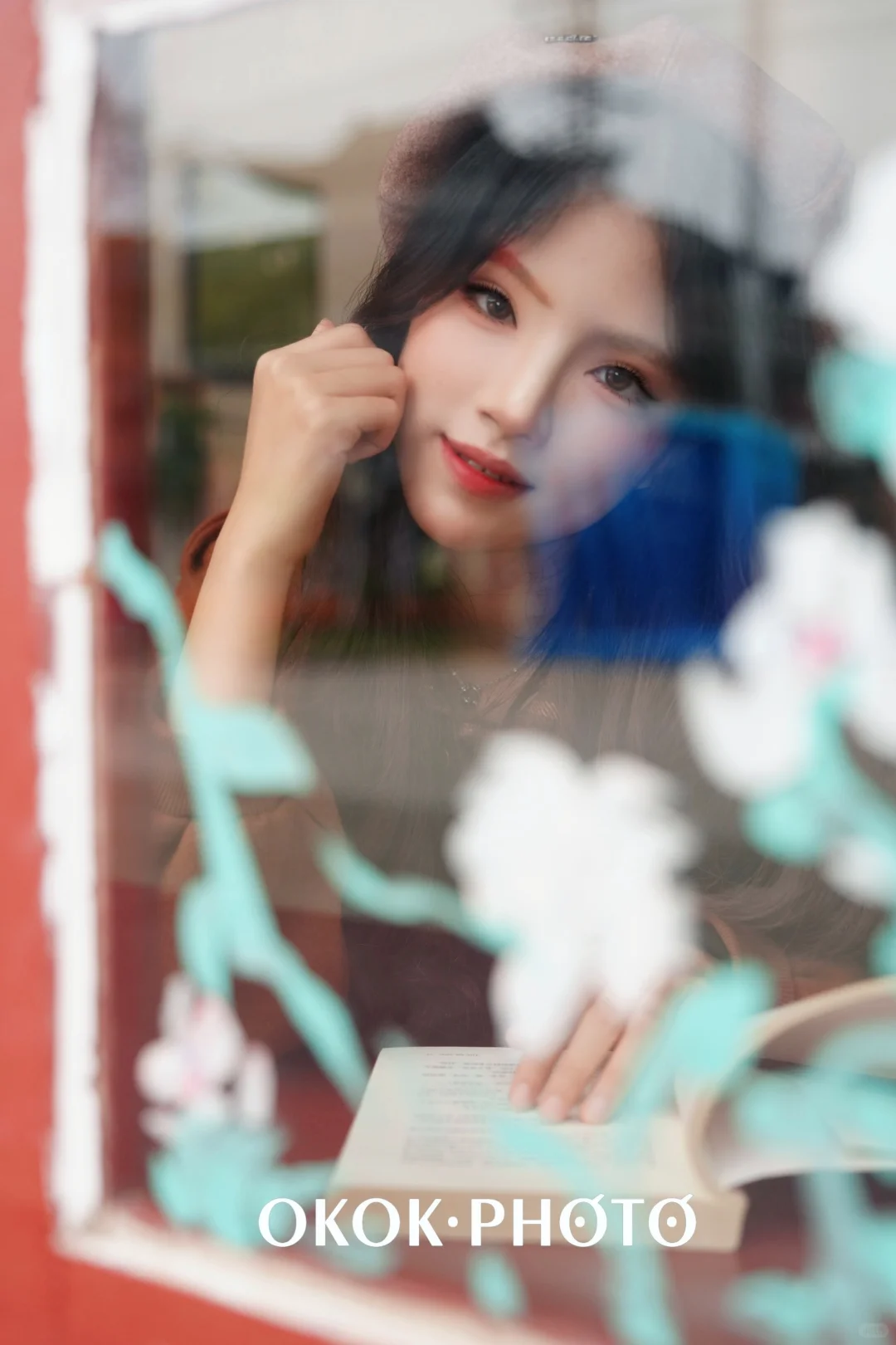 氛围感拉满的人像/衡阳约拍陪拍