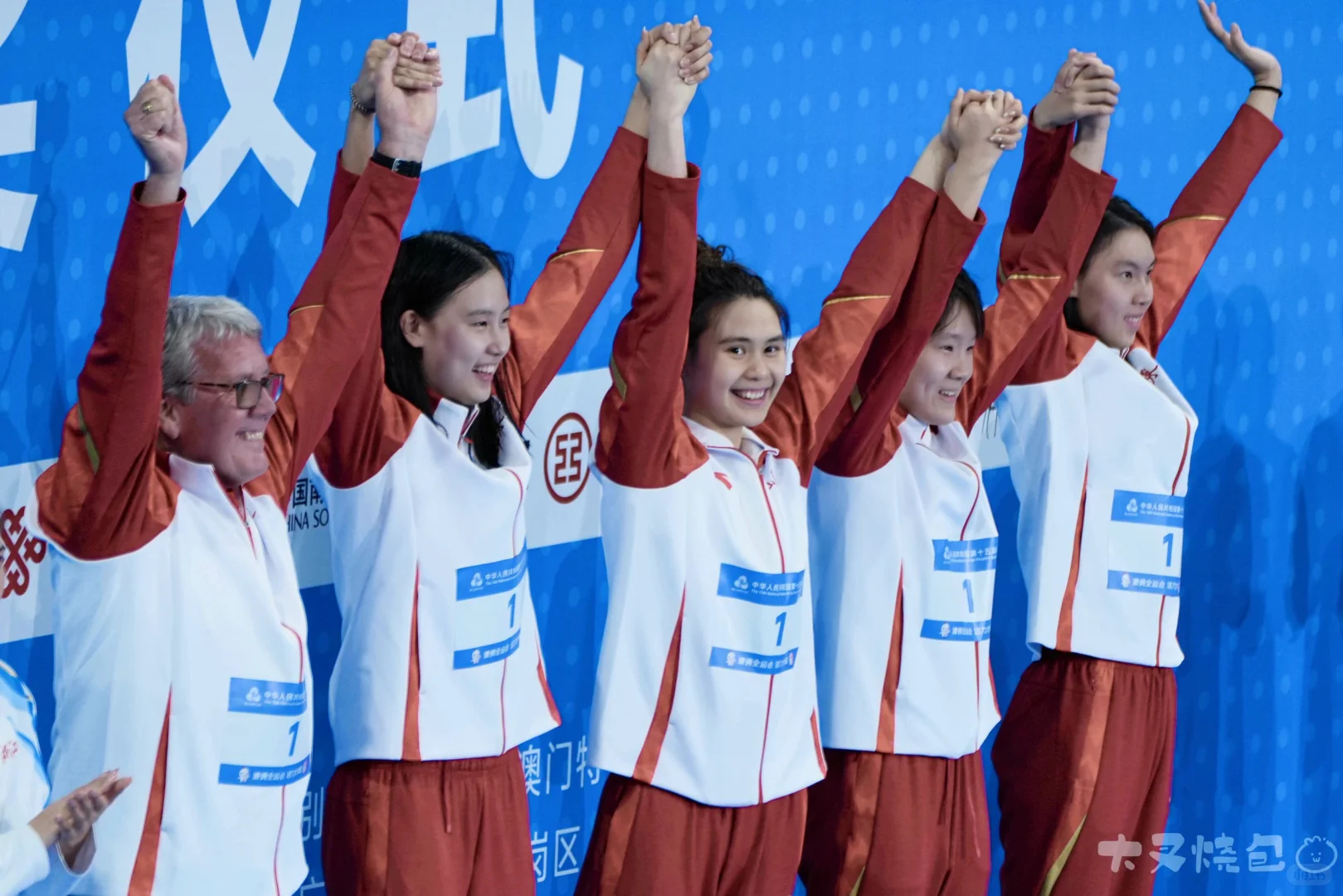 泳女｜爱上女宝像呼吸一样简单🤲