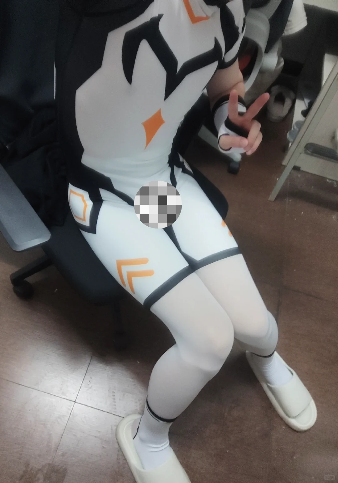 舍友不在变身小英雄！