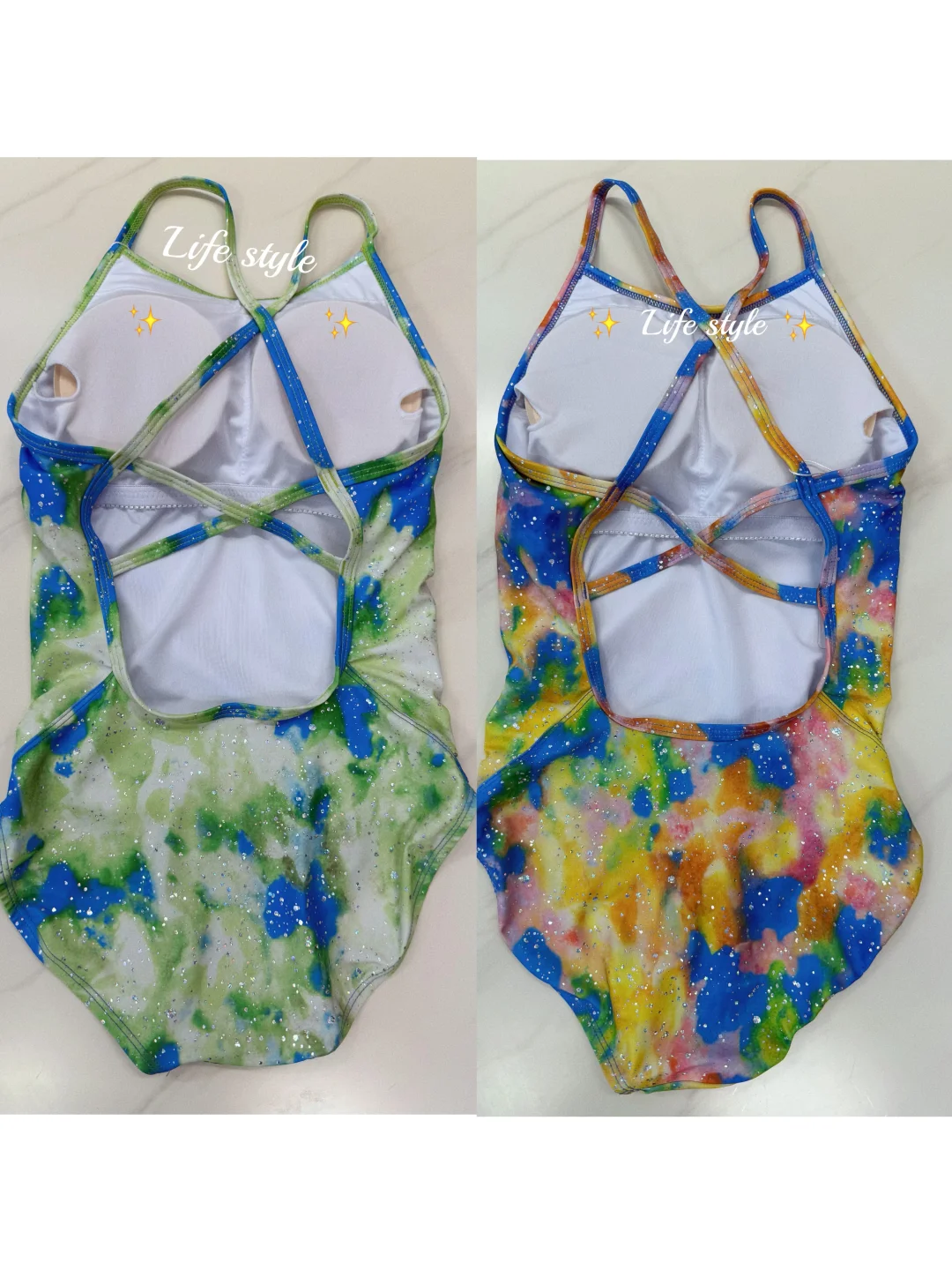 泳衣分享、好美呀～新款哦