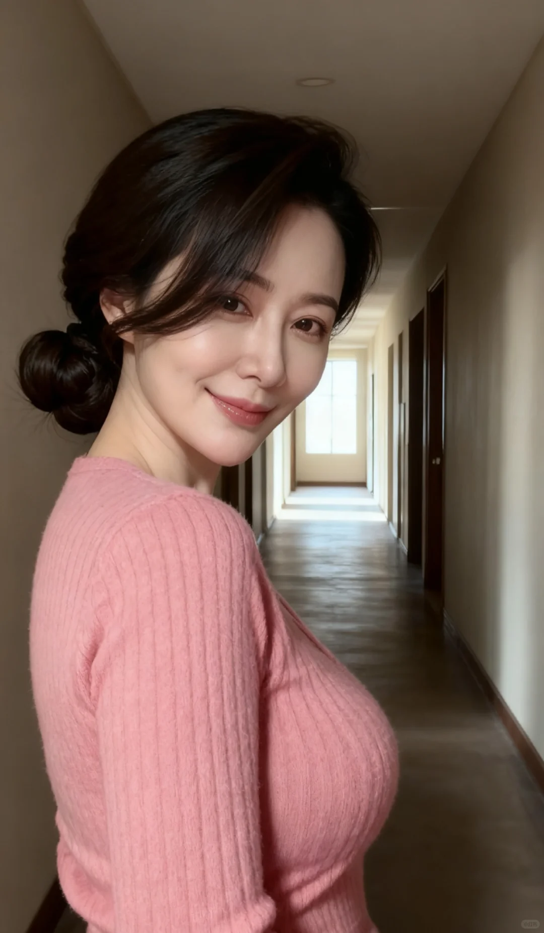 美到窒息、这氛围感绝了！