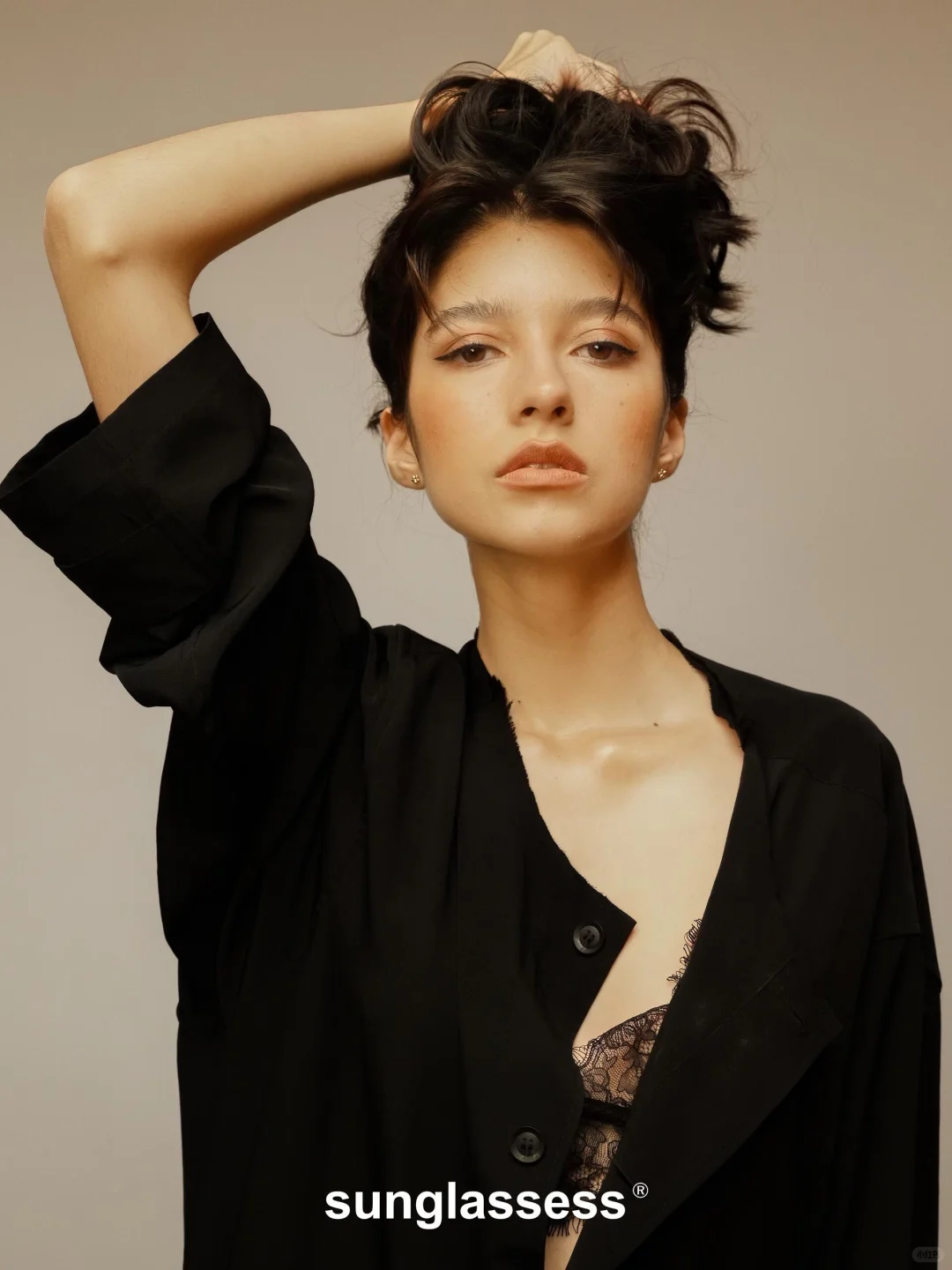 不设限｜高级杂志封面写真 挖掘更多面的你