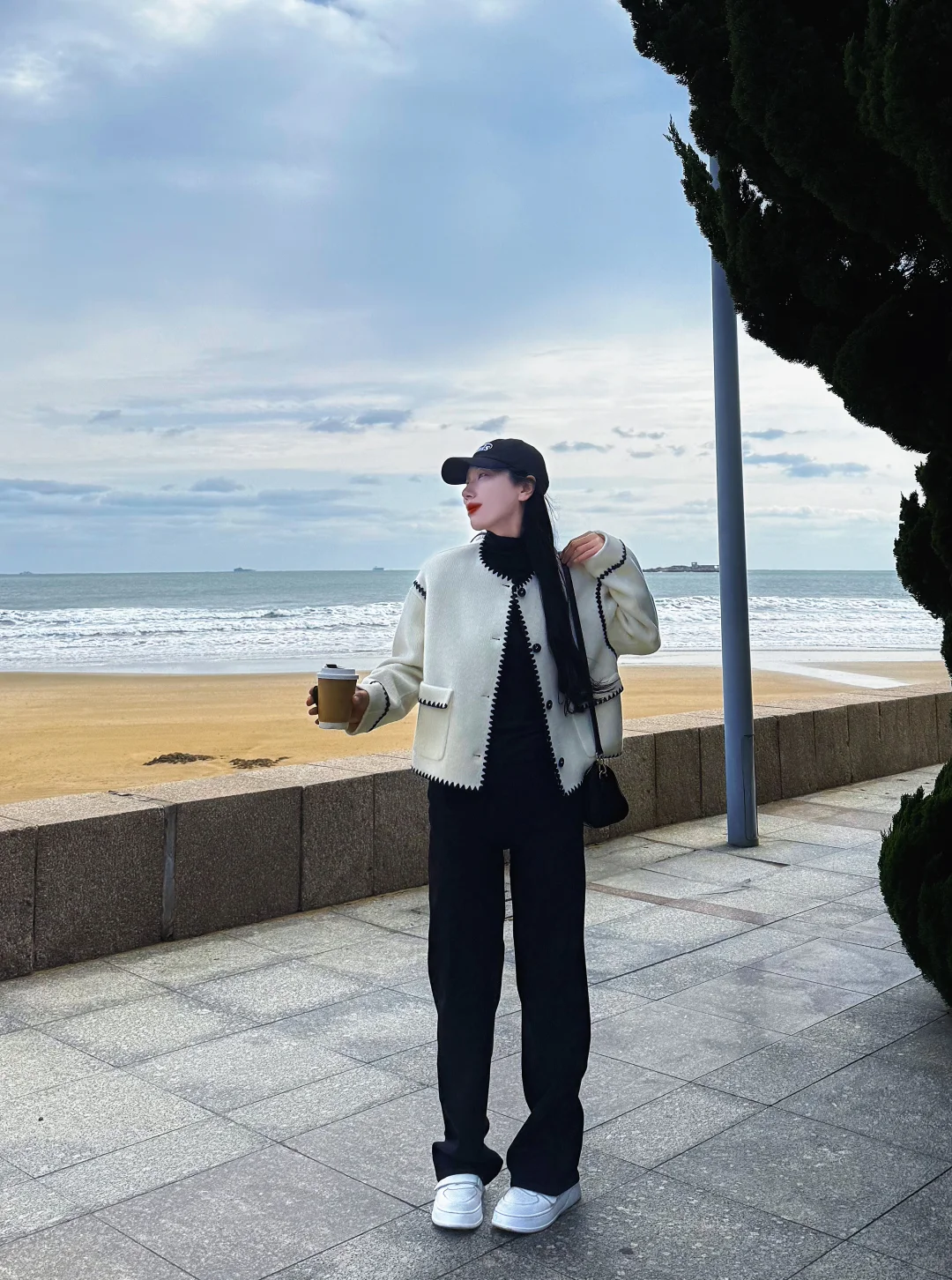 163/109喜欢这种感觉～简单又高级