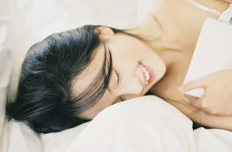 白鹿出道前就好看