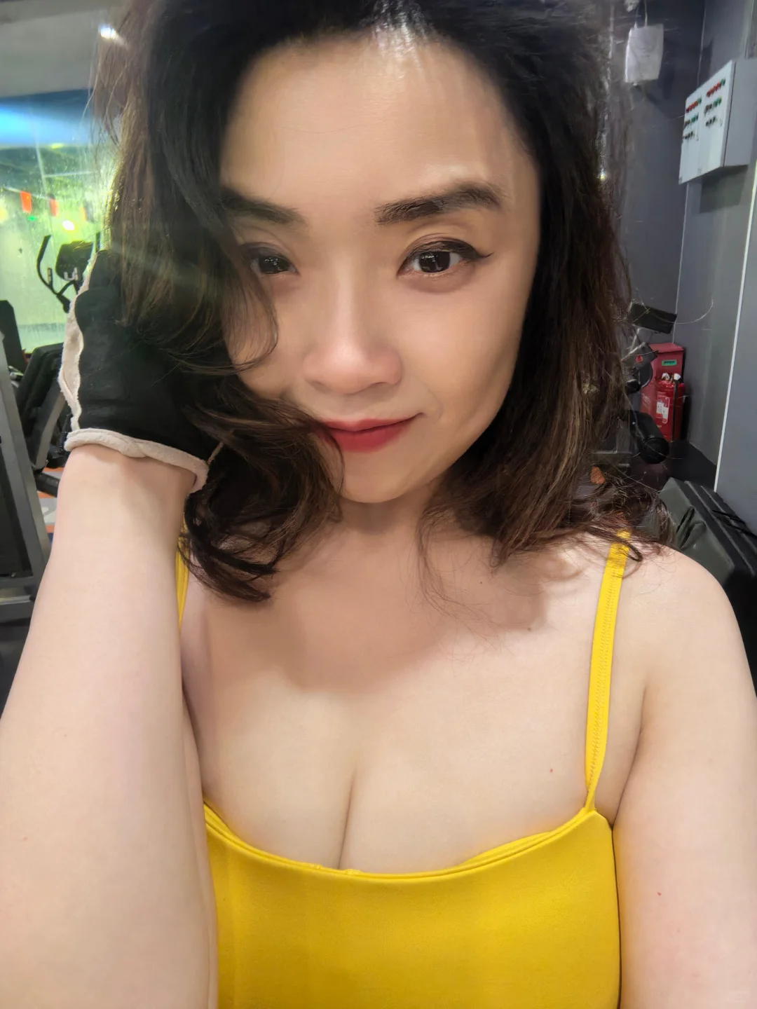 果然健身和美照才是我的救赎 喜欢图2