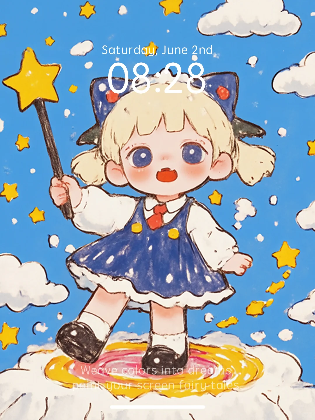 壁纸226｜小星星✨Zoraa