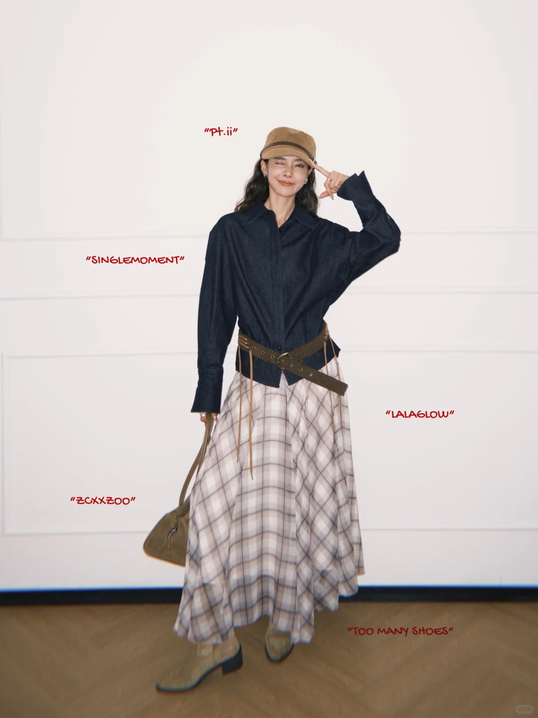 Geek Chic*那个看着聪明又时髦的漂亮大姐姐