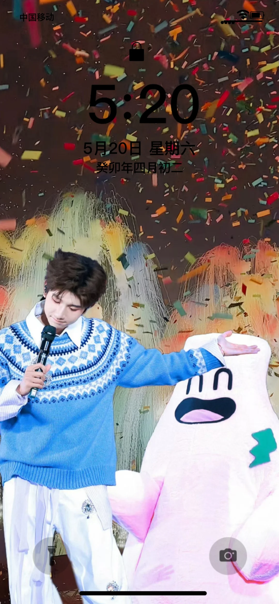 这壁纸也太好看了吧😍😍😍！😭😭